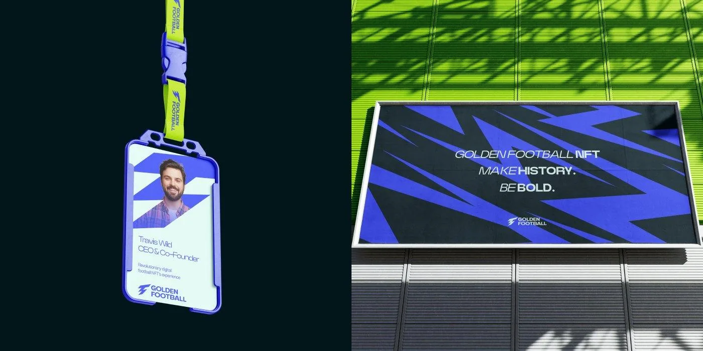 Badge and tablet