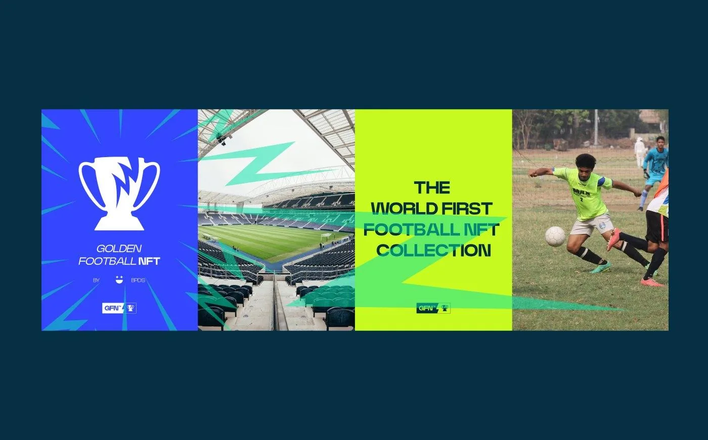 The world’s first football NFT collection