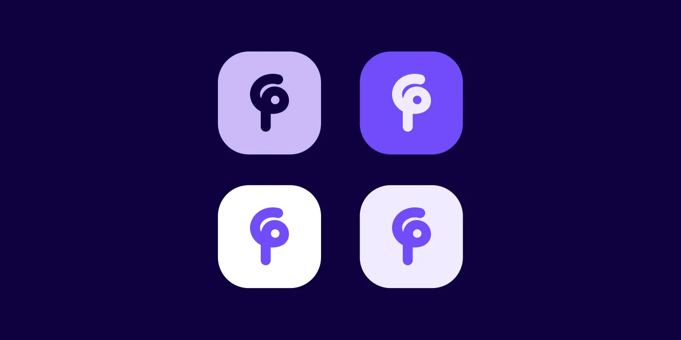 App icon set