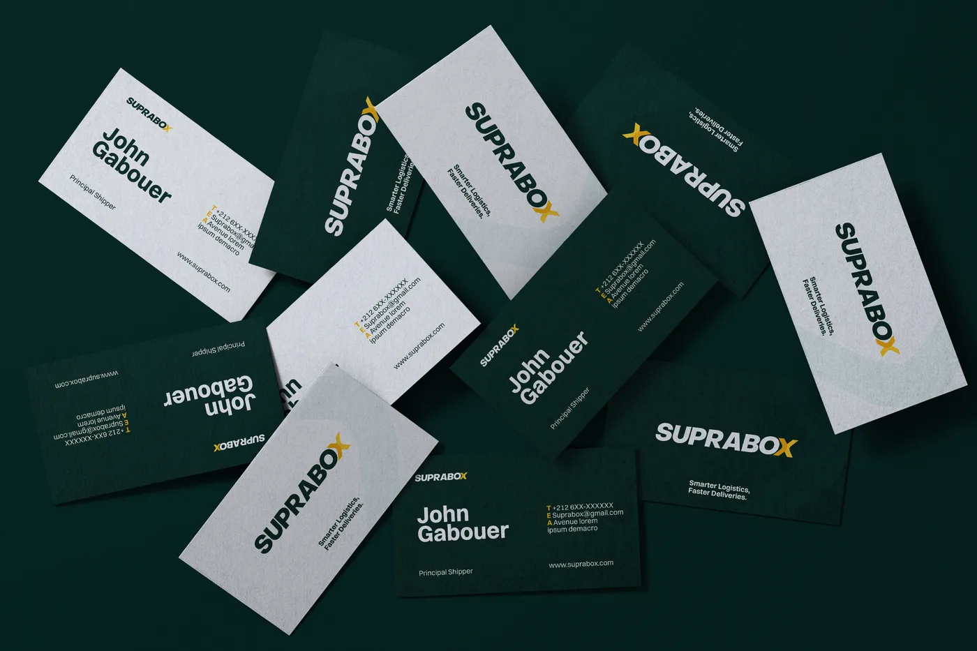 Business cards