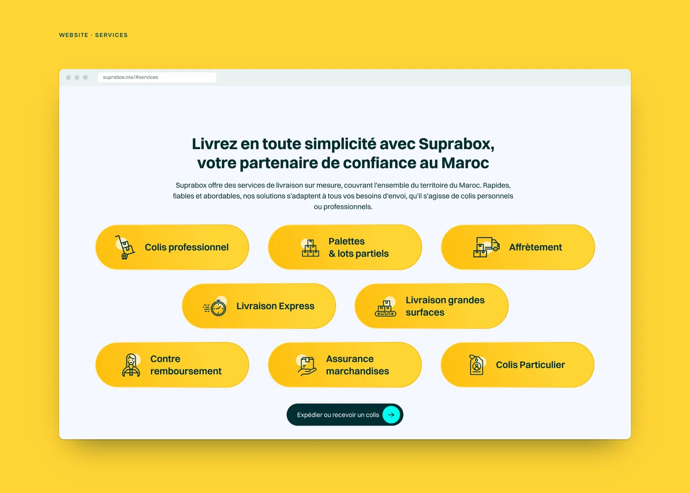 Website: services