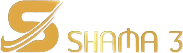 Shama 3, logo original